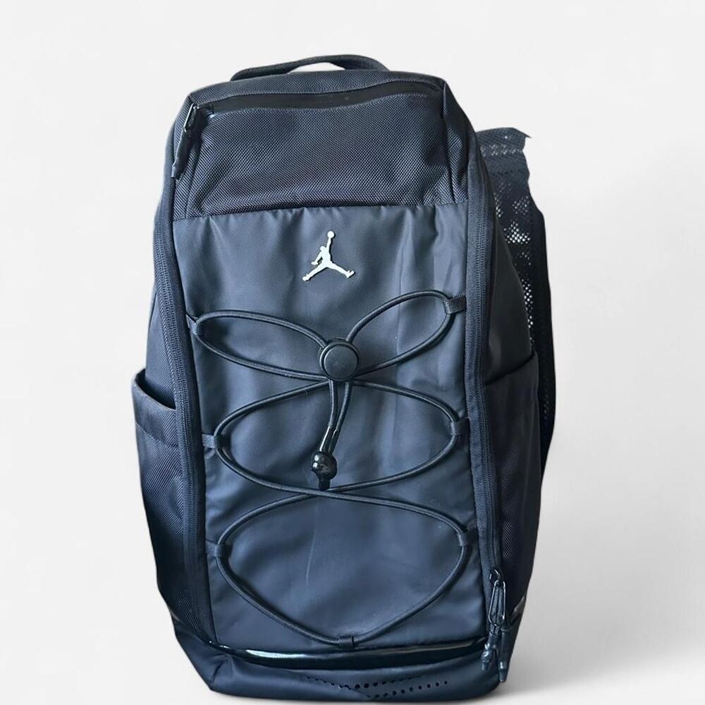 Jordan Men's Black Bag